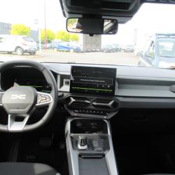 Dacia Bigster Standard &Eacute;vrecy