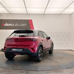 Opel Mokka 1.2 Turbo 130 ch BVA8 GS Line Bruges