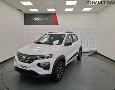 Dacia Spring Dax