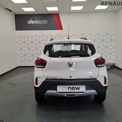 Dacia Spring Achat Int&eacute;gral Confort Dax