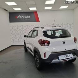 Dacia Spring Achat Int&eacute;gral Confort Dax