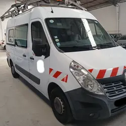 Renault Master F3500 L2H2 2.3 DCI 150CH ENERGY GRAND CONFORT E6 Rennes