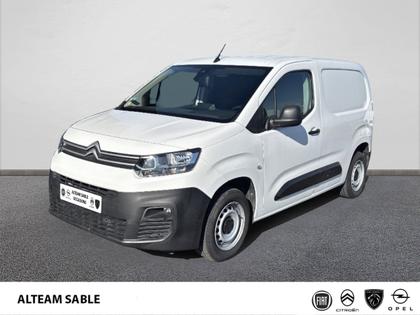 Citroen Berlingo - M 1000kg BlueHDi 100 S&S BVM Driver - 14 890 €