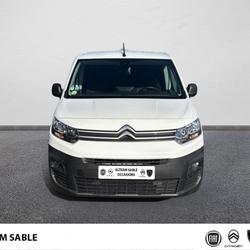 Citroen Berlingo M 650kg BlueHDi 100 S&S BVM Driver (AM34)  4 portes  (juin 2021) (co2 143) Solesmes
