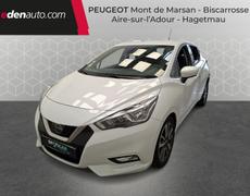 Nissan Micra Saint-Pierre-du-Mont