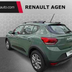 Dacia Sandero TCe 90 Stepway Expression Agen