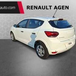 Dacia Sandero ECO-G 100 Essential Agen