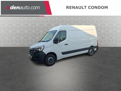Renault Master - FOURGON FGN TRAC F3500 L2H2 BLUE DCI 135 CONFORT - 24 500 €