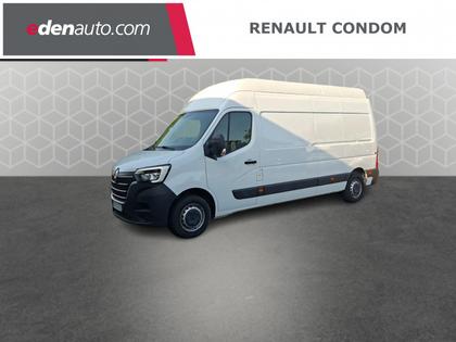 Renault Master - FOURGON FGN TRAC F3500 L3H3 BLUE DCI 135 CONFORT - 26 980 €