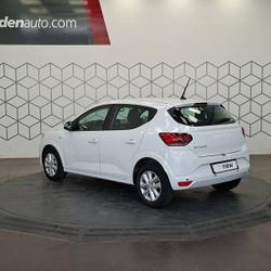 Dacia Sandero SCe 65 Expression occasion - Lons - photo 3/40