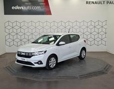 Dacia Sandero Pau