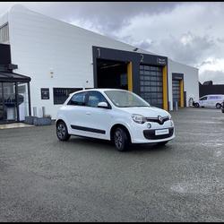 Renault Twingo 3 III ZEN TCE 90 EDC Beaupr&eacute;au-en-Mauges