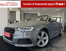 Audi A3 cabriolet Stiring-Wendel