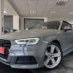Audi A3 cabriolet 35 TFSI 150CH S LINE PLUS S TRONIC 7 EURO6D-T Stiring-Wendel