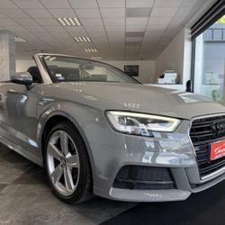 Audi A3 cabriolet 35 TFSI 150CH S LINE PLUS S TRONIC 7 EURO6D-T Stiring-Wendel