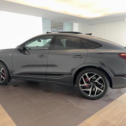 Audi Q6 e-tron Q6 e-tron Sportback 428 ch 100 kWh quattro S line Vesoul