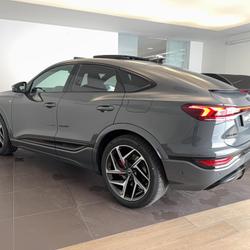 Audi Q6 e-tron Q6 e-tron Sportback 428 ch 100 kWh quattro S line Vesoul