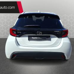 Toyota Yaris Hybride 116h Design Cahors