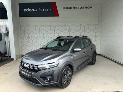 Dacia Sandero - TCe 90 GSR2 Stepway Expression - 15 750 €