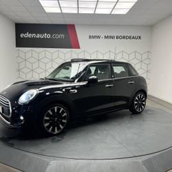 Mini Mini Hatch 5 Portes One 102 ch Edition Blackfriars Lormont