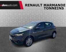 Dacia Sandero Tonneins
