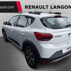 Dacia Sandero TCe 90 - 22 Stepway Confort Maz&egrave;res