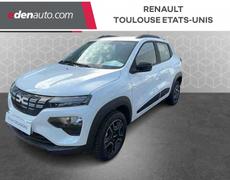 Dacia Spring - Essential -23B - 11 490 €