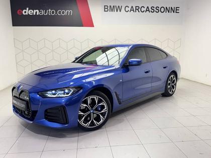 BMW i4 - eDrive40 340 ch BVA M Sport - 48 200 €