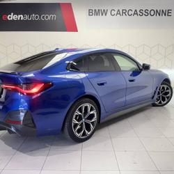 BMW i4 eDrive40 340 ch BVA M Sport occasion - Carcassonne - photo 2/50