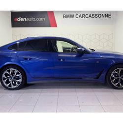 BMW i4 eDrive40 340 ch BVA M Sport occasion - Carcassonne - photo 3/50