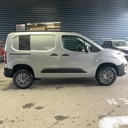 Peugeot Partner FGN DIESEL 130 CH M 4X4 AUT PRO SKILL occasion - Orange - photo 3/28