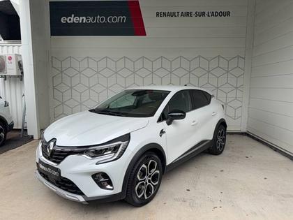 Renault Captur - mild hybrid 140 Techno - 18 050 €