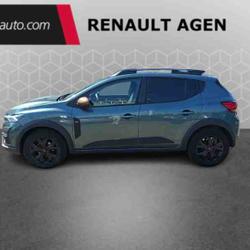 Dacia Sandero TCe 110 Stepway Extreme + Agen