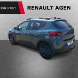 Dacia Sandero TCe 110 Stepway Extreme + Agen