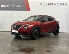 Nissan Juke Royan