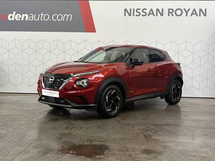 Nissan Juke - HYBRID 143 N-Connecta - 19 990 €