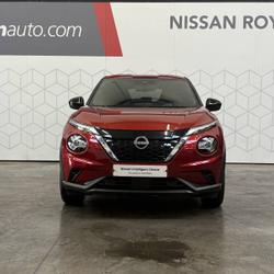 Nissan Juke HYBRID 143 N-Connecta occasion - Royan - photo 2/41