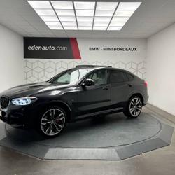 BMW X4 M40d 340 ch BVA8 Lormont