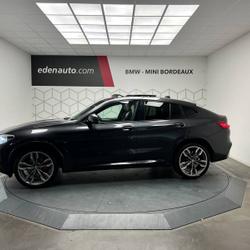 BMW X4 M40d 340 ch BVA8 Lormont