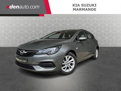 Opel Astra - 1.5 Diesel 122 ch BVM6 Elegance Business - 13 890 €