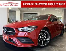 Mercedes CLA Stiring-Wendel