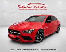 Mercedes CLA