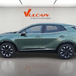 Kia Sportage Sportage 1.6 T-GDi 265ch ISG Hybride Rechargeable BVA6 4x4 Design V&eacute;nissieux