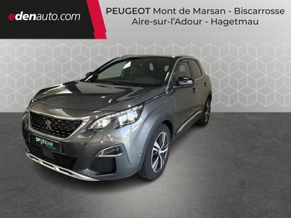 Peugeot 3008 - 1.2 Puretech 130ch S&S BVM6 GT Line - 11 999 €