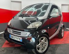 Smart Fortwo Saint-Denis-de-Mailloc