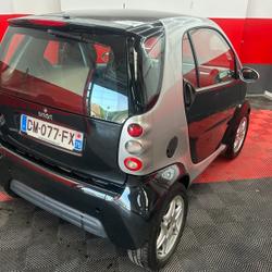 Smart Fortwo Basis 54 CH BOITE AUTOMATIQUE Saint-Denis-de-Mailloc