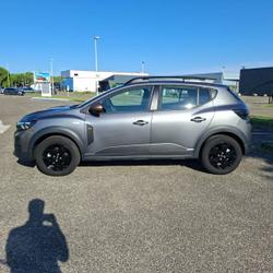 Dacia Sandero ECO-G 120 auto Stepway Extreme Agen