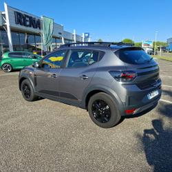 Dacia Sandero ECO-G 120 auto Stepway Extreme Agen