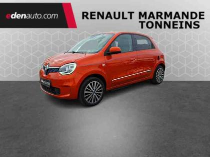 Renault Twingo 3 - III Achat Intégral - 21 Intens - 12 159 €