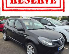 Dacia Sandero Montreuil-le-Gast